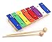 Xylophone Glockenspiel - e-Book Color-Coded Songs just for this Xylophone Toy