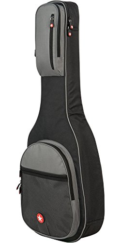 Road Runner RR2OM Boulevard Series OM Acoustic Guitar Gig Bag (7/8-Concert Size)