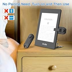 Locthal Wireless Page Turner Remote for