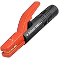 Reboot Welding Electrode Holder 300AMP Copper Heavy Duty Jaw Holding Plier Electrode Clamp of Welding Machine ARC Welder American Design