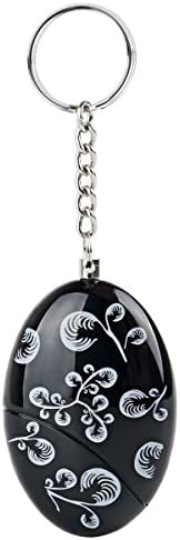 Personal Alarm 120 db – Quality Emergency Safety Alert Device, Easy to Carry and Perfect Self Defense for Women, Men, the Elderly and Children