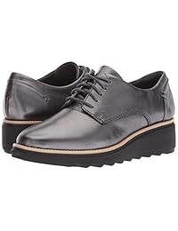 Clarks Sharon Noel Oxford para mujer