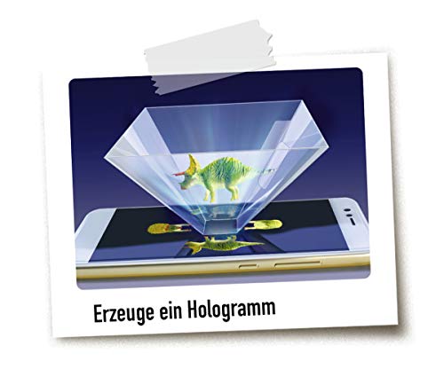 Ravensburger 18906 ScienceX Wow Triops und Dinosaurier – Bild 7