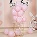100 pcs Latex Party Balloons 10