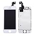 for iPhone 5S Screen Replacement White 4.0
