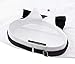 Milani Men's Tuxedo Shirt with French Cuffs and Bow Tie 16.5