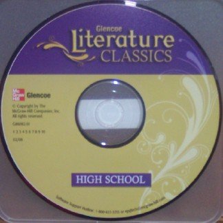 Glencoe Literature Classics for High School -  CD-ROM