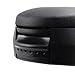 Jackey Awesome Comfortable Black Leatherette Driver's Side Front Center Console Armrest Box with Storage Compartment for 1999-2004 VW Golf/Jetta/Bora MK4 GTI R32 (Armrest)