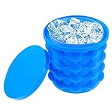 Silicone Ice Bucket The Magic Revolutionary & Space