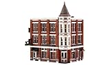 Woodland Scenics BR5039 Davenport Department Store HO
