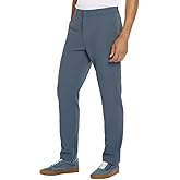 Hurley Men's Water Repellent Hybrid Performance Stretch Pant (US, Waist Inseam, 32, 34, Regular, Regular, Blue)