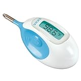 Vicks Baby Rectal Thermometer 1 ea