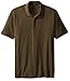 Sean John Men's Big & Tall Short-Sleeve Solid Core Polo Shirt