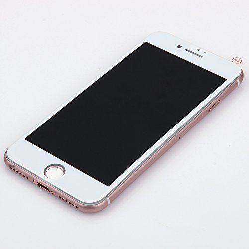 image for Screen Protector, UEB 3D Carbon Fiber Full Screen Toughened Glass Prot