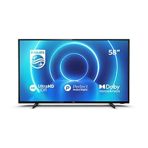 Televisore Philips Smart TV LED 4K HDR