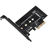 SIIG M.2 NGFF SSD PCIe Card Adapter (SC-M20014-S1)
