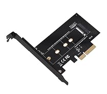 SIIG M.2 NGFF SSD PCIe Card Adapter (SC-M20014-S1)