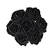 Umiss Artificial Roses Flowers Real Looking Floral Fake Flowers for DIY Wedding Centerpieces Bouquets Home Party Bridal Shower Decoration