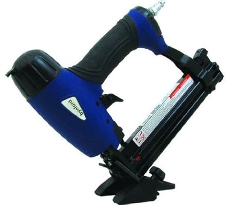 Bynford 18 Ga Hardwood Flooring Stapler Nailer W Conversion Kit To