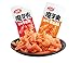 Weilong Latiao,Chanmoyu,Moyushuang,Chinese Special Snack Food: 馋魔芋 魔芋爽 Wei Long Series Spicy Gluten(MoYu-Hot&Spicy, 10 inner pack) (香辣（XiangLa）)
