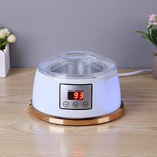 Professional Warmer Wax Heater SPA Hands Epilator Hair Removal Tool,HS - Thumbnail 4