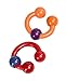 B. Hug Links Teething Toys for Ages 3 Months to 3 Years