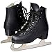 American Athletic Shoe Boy's Tricot Lined Figure Skates