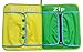 Yoovi Montessori Learn to Dress Boards Toys Quiet Book - Zip, Snap, Button, Buckle, Lace and Tie Early Learning Basic Life Skills Toys Book