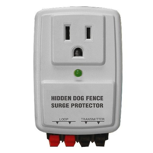 dog fence surge protector