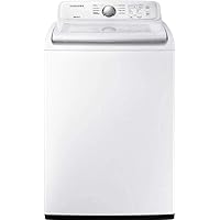 Samsung WA45T3200AW 4.5 cu. ft. Top Load Washer with Vibration Reduction Technology