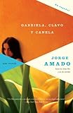 Book cover for Gabriela, clavo y canela