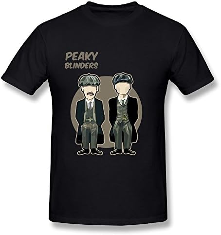 Men's Peakyblinders Pins Massive T-shirt S