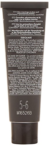 American Crew Precision Blend Hair Dyes, Medium Ash