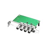Blackmagic Design DeckLink 4K Extreme 12G Quad SDI | Expanasion Option Mezzanine Card