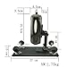 FREDORCH Latest Style F2 Automatic Sex Machine Retractable Gun Female Masturbation Pumping Gun for Women,with 8 Attachments,Love Machine with Suction Cup Masturbator Adult Toy (US Style F2-C)thumb 2