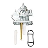ATVATP Fuel Tank Petcock Switch Valve For Suzuki LT50 LTZ50 KFX50 1983-2006