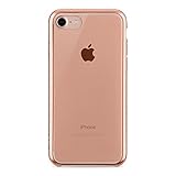 Belkin AirProtect SheerForce Case for iPhone 7 and iPhone 8 (Rose Gold)