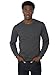 American Apparel Men's Flex Fleece Crew-Neck Pullover Sweatshirt