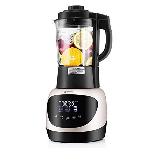 Click Here to See More Images Blender With 1.75L Plastic Jug,Fully Automatic Multifunction Blender