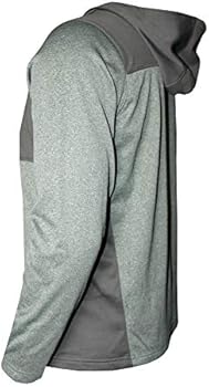 columbia harlem park hybrid full zip hoodie