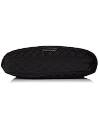 Hipster Vera Bradley con triple cremallera, algodón exclusivo