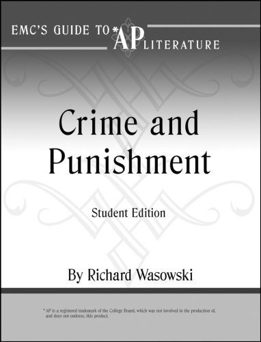 EMC's Guide to AP Literature - Crime and Punishment (CliffsAP)