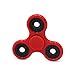 BOBOO Fidget Spinner Stress Reducer, Bearing Toy for ADHD EDC Hand Killing Time, Red/Black