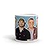 Impractical Jokers () 11 Oz White Ceramic