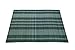 Bamboo Blacemats-Handmade Bamboo Placemats Table Mats Decoration, Rainbow Blue 6 Pack (30x45cm)