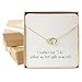 Bridesmaid Gifts- Delicate Infinity Interlocking Circles Necklace (16