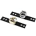 SCENEREAL Large Dog Collar Bell for Training, Hiking, Walking, Hunting(Bear Bell, Cow Bell)
