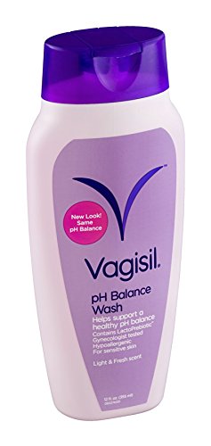 Vagisil Feminine Wash Size 12oz