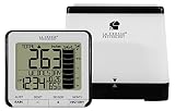 La Crosse Technology 724-2310-INT Wireless Digital Rain Station with Temperature
