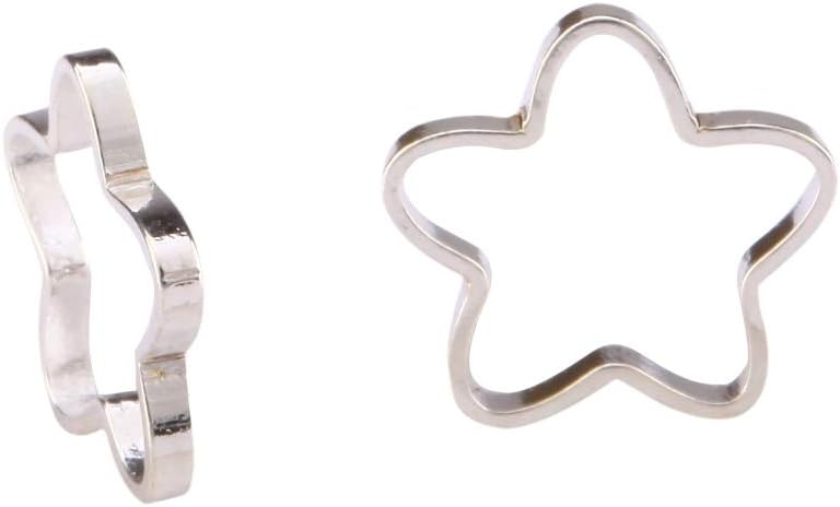 Small Sterling Silver Rosary Parts 